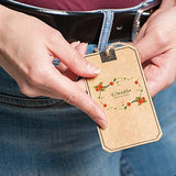 Kraft Paper,Kraft Cardstock for Arts, Crafts, Office, 70 Sheets 8.5 x 11 Inches 180GSM Kraft Paper QYH