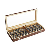 SKIL 91030 Carbide Router Bit Set, 30-Piece Skil