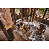 DEWALT DCS369P1 Atomic 20V Max* Cordless One-Handed Reciprocating Saw Kit DEWALT
