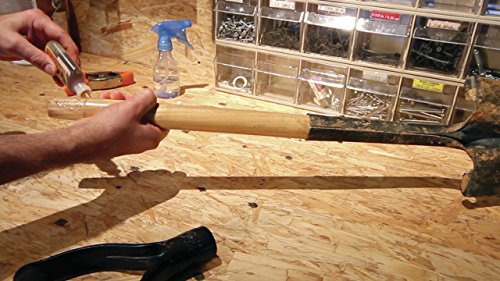 Gorilla Original Gorilla Glue, Waterproof Polyurethane Glue, 8 Ounce Bottle, Brown, (Pack of 1) Gorilla