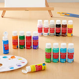 MICHAELS 16 Color Matte Acrylic Paint Value Pack by Craft Smart® Craft Smart