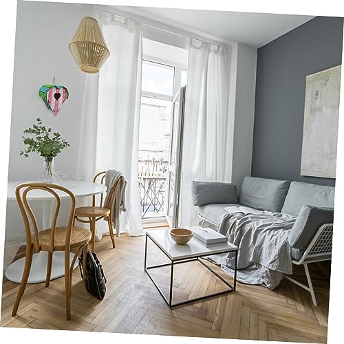 SEWOART 1 Set Bird House Wooden Birds Unfinished Birdhouse Bird Feeding House Kids Paint Bird Nest DIY Painting Bird Huse DIY Bird DIY Wood SEWOART