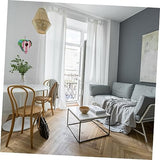 SEWOART 1 Set Bird House Wooden Birds Unfinished Birdhouse Bird Feeding House Kids Paint Bird Nest DIY Painting Bird Huse DIY Bird DIY Wood SEWOART