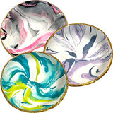 Hapinest DIY Clay Jewelry Dish Arts and Crafts Kit Gifts for Girls Kids Ages 8 9 10 11 12 Years Old Hapinest