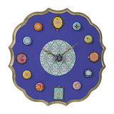 Walnut Hollow 3 Piece Clock Kit for 3/8-inch Surfaces, Use to Repair or Design your Own Clock Walnut Hollow