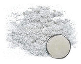Eye Candy Premium Mica Powder Pigment “Snowflake White” (25g) Multipurpose DIY Arts and Crafts Additive | Natural Bath Bombs, Resin, Paint, Epoxy, Eye Candy