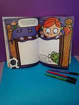 Faber-Castell F167116 Pitt Artist Pen Wallet of 6 with Assorted Tips - Black Faber