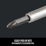 CRAFTSMAN Ratcheting Screwdriver, Multibit Set, 26-Piece (CMHT68001) Craftsman