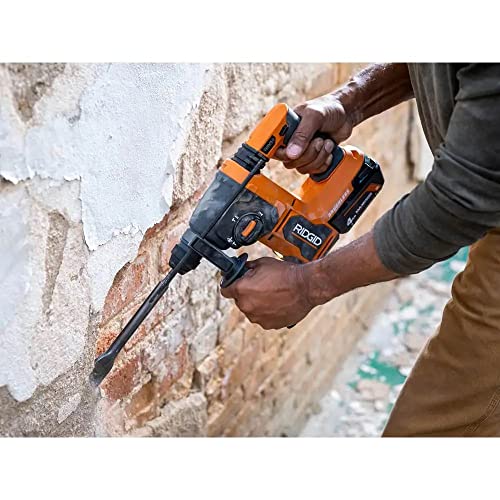18V Brushless Cordless 1 in. SDS-Plus Rotary Hammer (Tool Only)