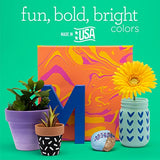 Apple Barrel Multi-Surface Acrylic Paint, 2oz, Granite Gray Apple Barrel