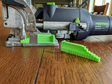 Imperial Thickness Gauge Replacement for Festool Domino DF 500 ToolCurve