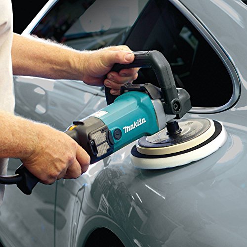 Makita 9237CX3 7" Polisher - WoodArtSupply