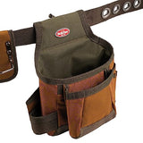 Bucket Boss - Builder’s Tool Belt, Tool Belts - Original Series (50200), Brown Bucket Boss