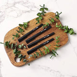 Mr. Pen- Black Fineliner Pens, 4 Pack, 0.5mm Fine Point Pens,Marker Pen for Transparent Sticky Notes, Fine Tip Markers, Fine Line Markers, Drawing Mr. Pen