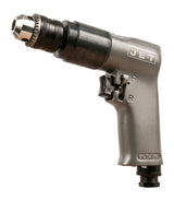 JET 3/8-Inch Pneumatic Reversible Drill, 2000 RPM (JAT-600) Jet