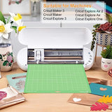 3 Pack Standard Grip Mat 12x12, Reusable Cutting Mats for Crafts, Cutting Mats for Maker 3/Maker/Explore 3/Air 2/Air/One Phinus