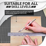 Basswood Sheets 1/16, Craft Wood 10 Pack - 12 x 12 x 1/16 Inch - Cricut Wood Sheets 1.5mm, Plywood Sheets with Smooth Surfaces - Bass Wood for Laser SS Custom Products