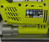 RYOBI JS651L1 6.1 Amp Variable Speed Orbital Jigsaw With Speed Match RYOBI
