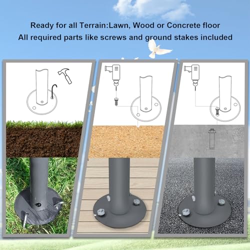 Carport 10'x20' Heavy Duty Canopy Steel Canopy Storage Shed,Portable Garage Party Tent,Portable Garage with Removable Sidewalls & Doors All-Season Generic