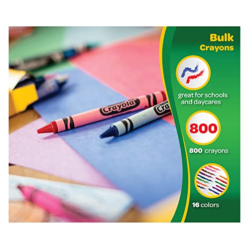  Crayola Colored Pencils Classpack (240 Ct), Bulk