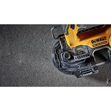 DEWALT DCS375B 12V MAX* XTREME Compact Cordless Bandsaw (Tool Only) DEWALT