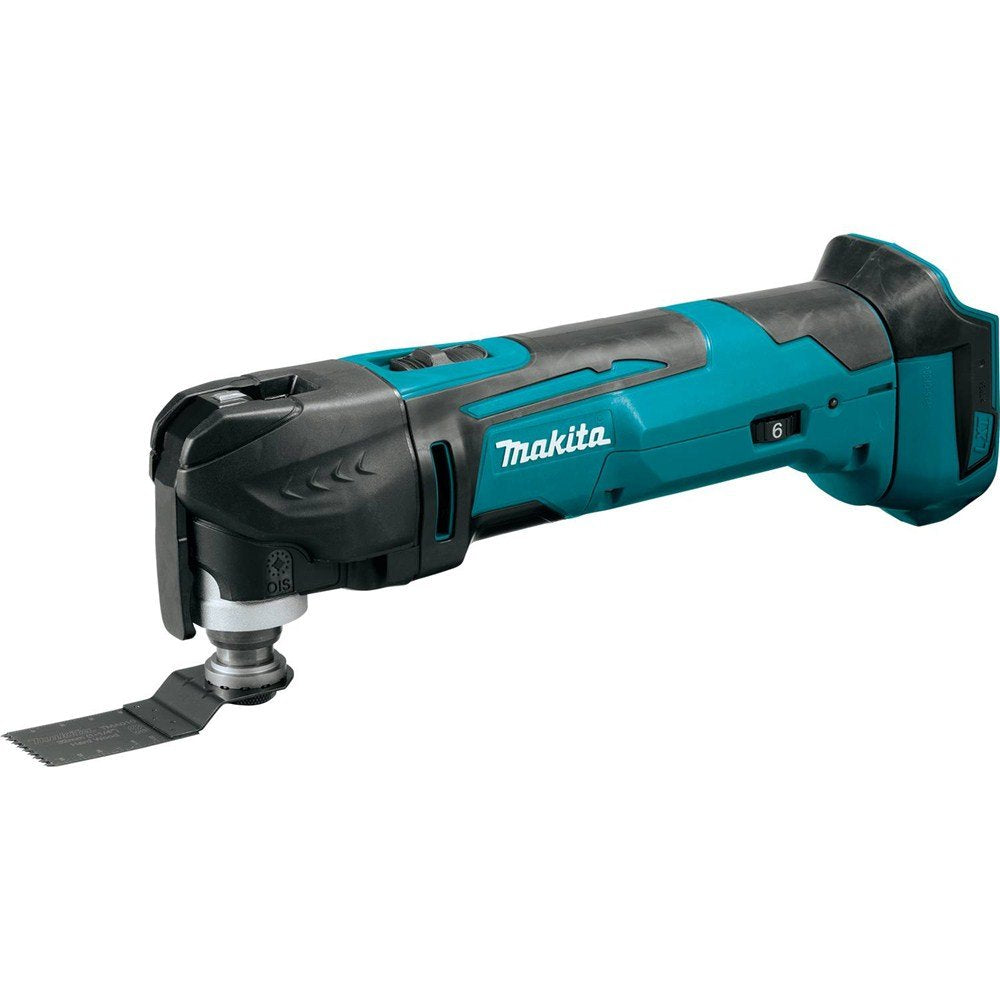 Makita XMT03Z 18V LXT® Lithium-Ion Cordless Multi-Tool, Tool Only Makita