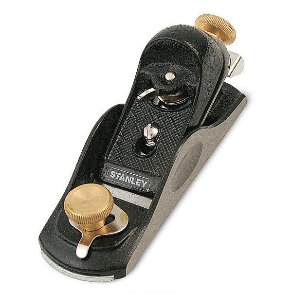STANLEY Hand Planer, Contractor Grade, 6-1/4-Inch (12-920) Stanley