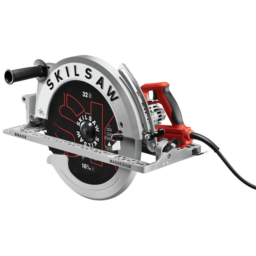 SKIL 16-5/16 In. Magnesium Worm Drive Skilsaw Circular Saw - SPT70V-11 Skil