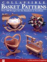 Collapsible Basket Patterns: Over 100 Designs for the Bandsaw or Scrollsaw Brand: Fox Chapel Publishing