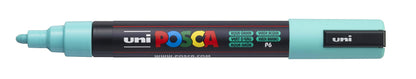 Posca PC-5M Water Based Permanent Marker Paint Pens. Medium Tip for Art & Crafts. Multi Surface Use On Wood Metal Paper Canvas Cardboard Glass Fabric