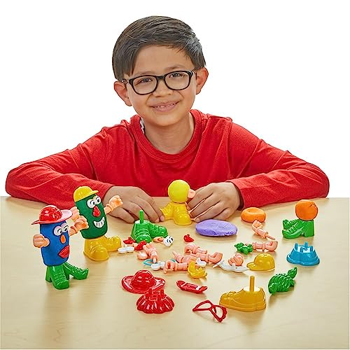 Colorations Fun Family Dough Accessories - 37 Pieces Colorations