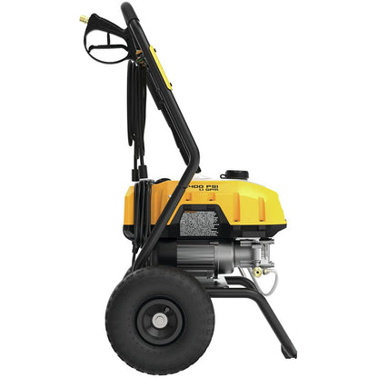 DEWALT Electric Pressure Washer, Cold Water, 2400-PSI, 1.1-GPM, Corded (DWPW2400)