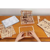 Robotime LG502 Marble Run Wood Cog Coaster ROBOTIME