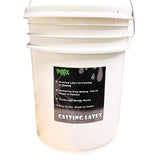 Casting Latex 5 Gallons - Premium Latex for Prop Making, Easy Mold Making, Pouring, and Brushing on Coats! Liquid Latex Fashions