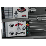 JET GHB-1340A, 13" x 40" Geared Head Bench Lathe, 2HP, 1Ph 230V (321357A) Jet
