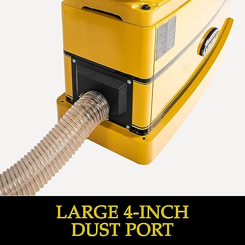 Powermatic 8-Inch Parallelogram Jointer with ArmorGlide, Straight Knife, 2 HP, 1Ph 230V (Model PJ882T) Powermatic