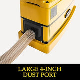 Powermatic 8-Inch Parallelogram Jointer with ArmorGlide, Straight Knife, 2 HP, 1Ph 230V (Model PJ882T) Powermatic