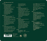 Faber-Castel 21 Piece Pitt Monochrome Tin Set Faber-Castell