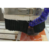 shamjina Spindle Dust Shoe Cover Cleaner for CNC Router Engraving Machine, 80mm Diameter shamjina