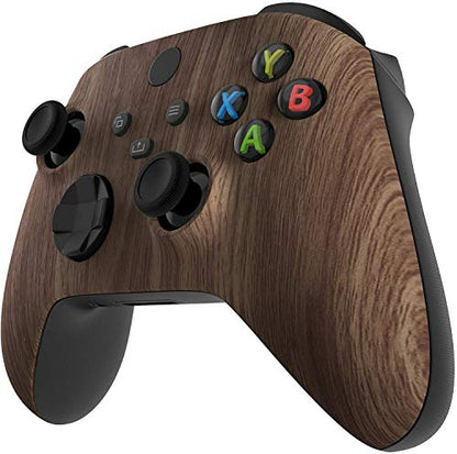 Custom Controllerzz Wireless Controller for Microsoft Xbox Series X/S & Xbox One - Custom Soft Touch Feel - Custom Xbox Series X/S Controller (X/S - WoodArtSupply