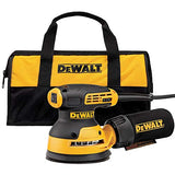 DEWALT Random Orbit Sander, 5-Inch (DWE6423K) DEWALT