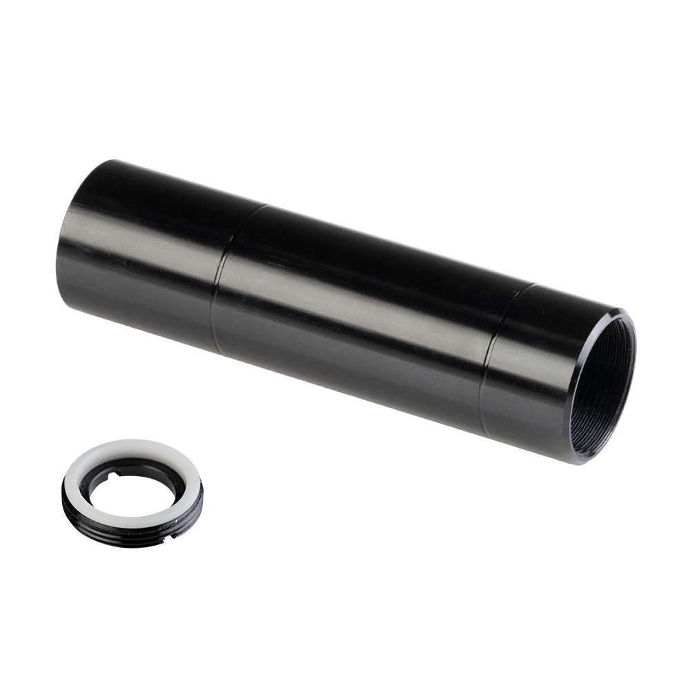 Cloudray C& E Series Lens Tube and Lens Tube Extension Ring For Co2 Lens Laser Engraver Cutter(Outer Dia25mm(for E Series)) - WoodArtSupply