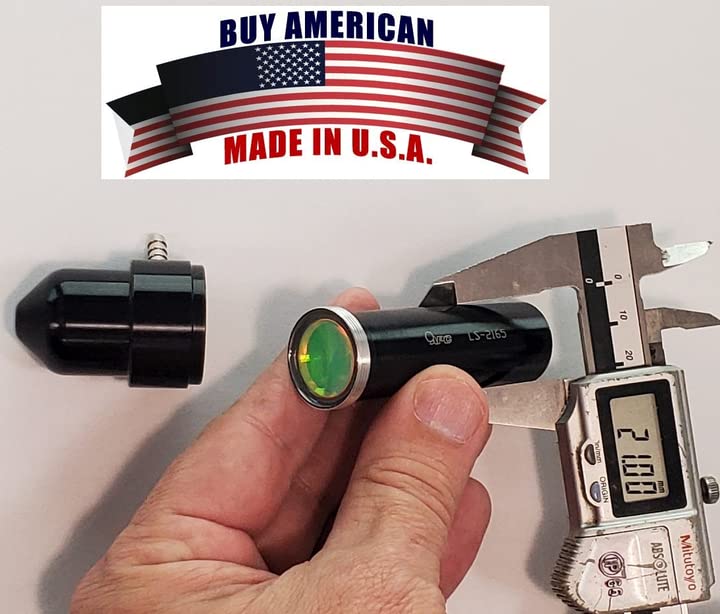 American Photonics Mirror Alignment for Co2 Laser Cutter and Engraving Machine Quicker and Safer Alignment Tool (K40) American Photonics