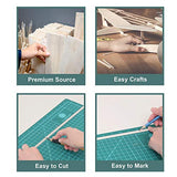 Balsa Wood Sheets 1/8" Inch Thick 12" x 4" Unfinished Wooden Board by Craftiff (5 Pack) Craftiff