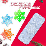 9 Styles Christmas Resin Molds, Rifanda Ornament Resin Mold Christmas Silicone Molds for Epoxy Resin for DIY Necklace Earrings Pendants, Epoxy Resin Rifanda