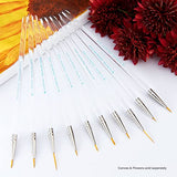 Aqualon Royal & Langnickel Detail Artist Brush Set, 10-Piece Aqualon