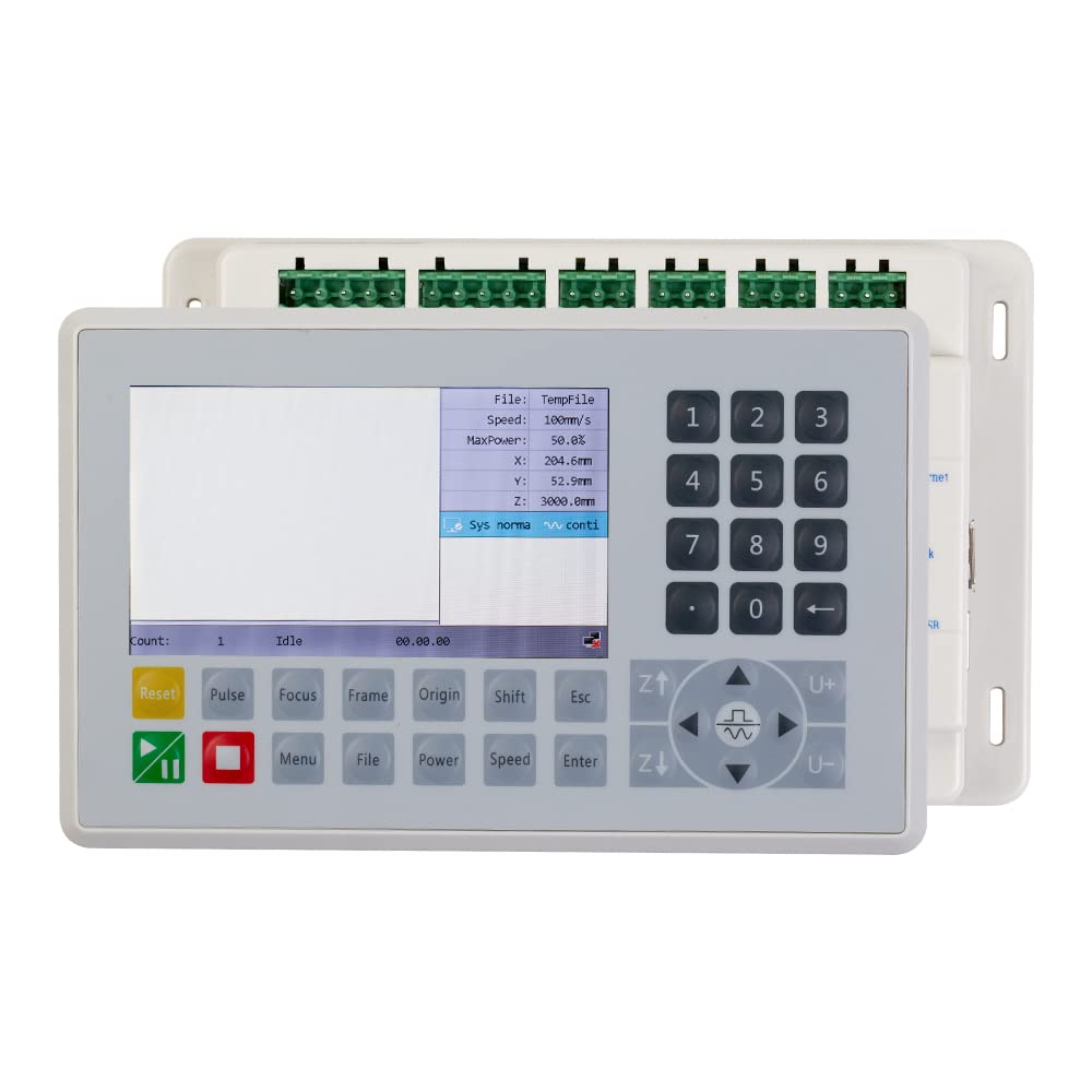 Cloudray Ruida RDC6445S Co2 Laser Controller for Laser Engraver and Cutter Machine RDC DSP 6445S 6445G Cloudray