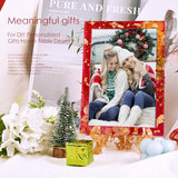 Resin Mold for Photo Frame, Picture Frame Silicone Molds with Stand Holder, Rectangle & Oval Frame Molds for Resin Casting, DIY Personalized Photo Actvty