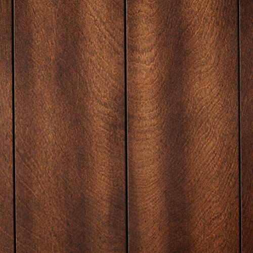 Roundhill Furniture Rene Round Wood Pedestal Side Table, 26"D x 26"W x 26.5"H, Espresso Roundhill Furniture