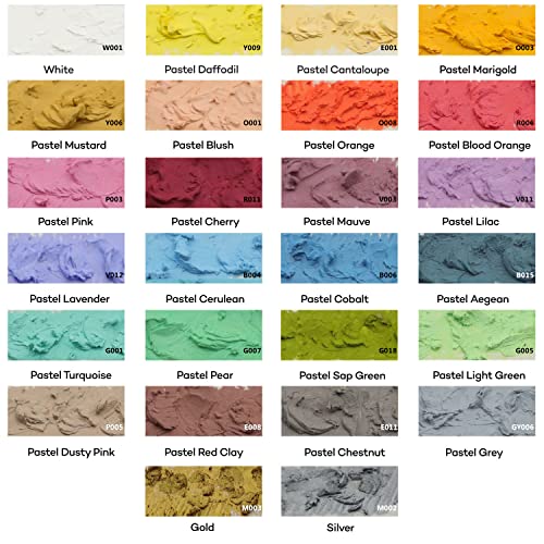 Mont Marte Extra Soft Oil Pastels 72pc, Assorted Bright Colors, Vibrant and Buttery, Versatile Art Pastels for Blending, Layering & Shading, Ideal